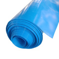 Hdpe geomembrane price blue/black roll for dam liner